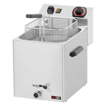 fritéza Fritéza elektrická REDFOX FE 07VT