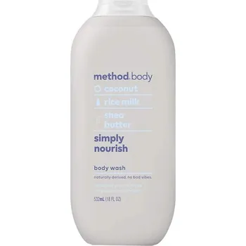 Sprchový gel Method Body Wash Simply Nourish 532 ml