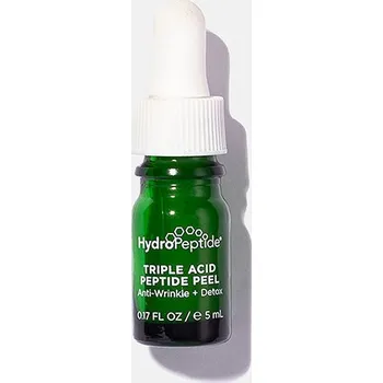 Pleťový krém HydroPeptide Triple Acid Peptide Peel - Peelingové ošetření pokožky obličeje 5 ml