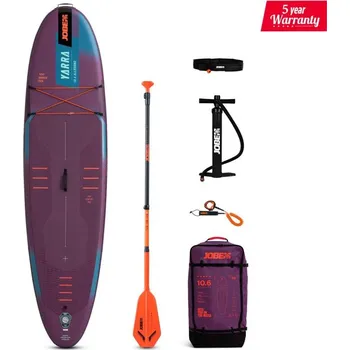 Paddleboard Jobe Aero Yarra SUP Board 10.6 Purple fialová + DÁREK + Doprava ZDARMA