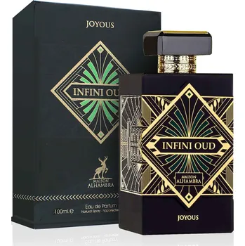 Unisex parfém Maison Alhambra Infini Oud Joyous parfémovaná voda unisex 100 ml
