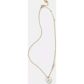 Náhrdelník Náhrdelník Guess AMORE JUBN05 052JW JUBN05.052JW zlatá 10Y