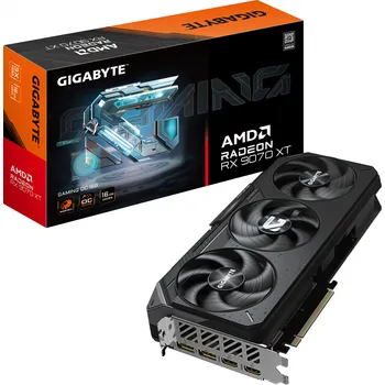 Gigabyte Gaming Radeon RX 9070 XT OC…