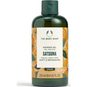 Sprchový gel The Body Shop Satsuma Shower Gel - Sprchový gel 60 ml