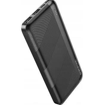 Powerbanka Powerbanka Borofone 10000 mAh černá