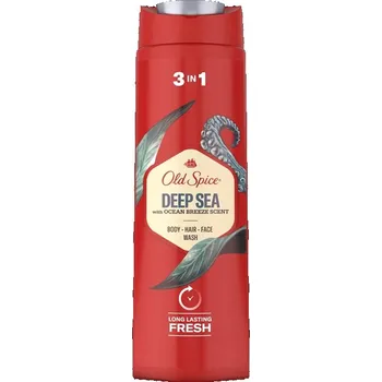 Sprchový gel Old Spice sprchový gel Deep Sea 250 ml
