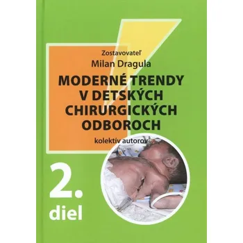 Moderné trendy v detských chirurgických oboroch 978-80-7228-746-8
