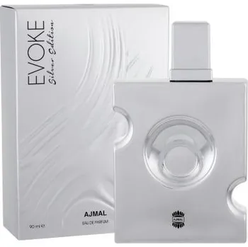 Pánský parfém Ajmal Evoke Him Silver Edition 90 ml parfémovaná voda pro muže