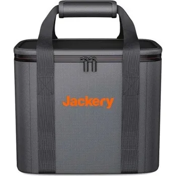 Powerbanka Brašna Jackery S Barva: černá