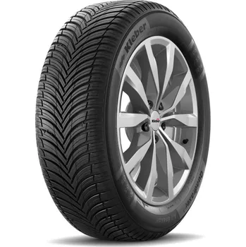 Celoroční osobní pneu Kleber QUADRAXER SUV 255/45 R20 101W FR -