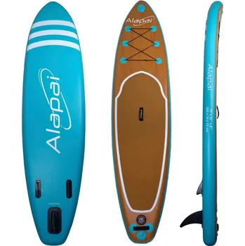 Paddleboard Alapai - AI JEDNOVRSTVÝ PADDLEBOARD 305 CM AI-WOODY305UNI