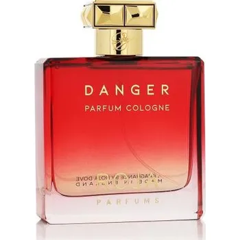 Pánský parfém Roja Parfums Danger Pour Homme Parfum Cologne 100 ml kolínská voda pro muže