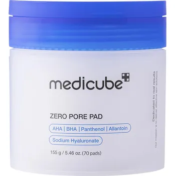 Pleťový krém MEDICUBE Zero Pore Pad 2.0 Exfoliacni polstarky na oblicej 70 ks