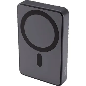 Powerbanka Spello ForcePack Alu 10000mAh SM71 - vesmírně šedá