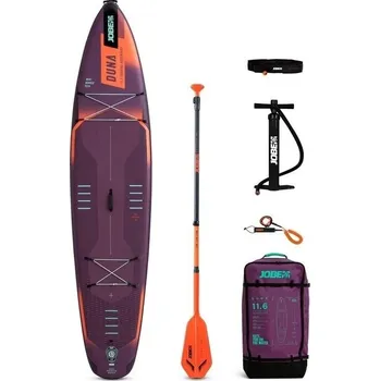 Paddleboard Jobe Aero Duna Package Purple 11'6'' (350 cm) Paddleboard