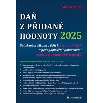 Daň z přidané hodnoty 2025 - Zdeněk…