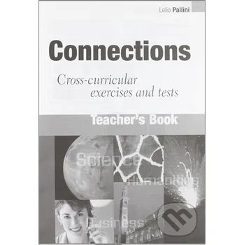 Cizojazyčná kniha Connections -Teacher´s Book - Black Cat Black Cat