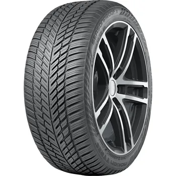 Celoroční osobní pneu Celoroční pneu Nokian Tyres Seasonproof 2 245/40 R19 98Y 3PMSF