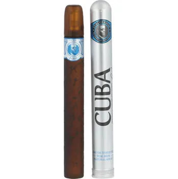 Pánský parfém Cuba Blue EDT 35 ml M