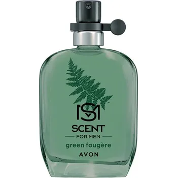 Pánský parfém Scent Green Fougere EDT - 30ml