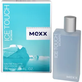 Dámský parfém MEXX Ice Touch W EDT