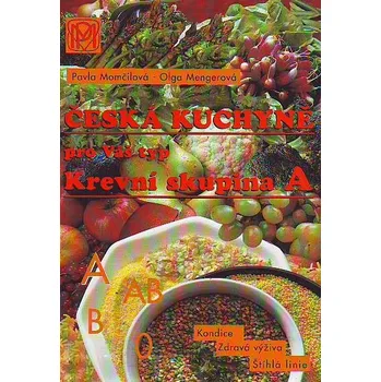 Krevní skupina A - Pavla Momčilová, Olga Mengerová