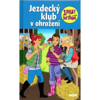 Jezdecký klub v ohrožení - Henriette Wich