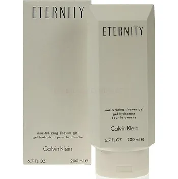 Sprchový gel Calvin Klein Eternity sprchový gel 200 ml