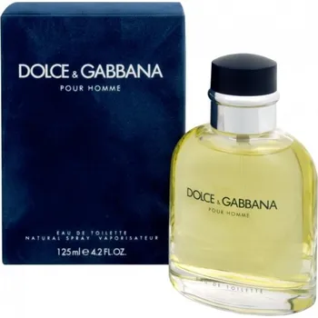 Pánský parfém Dolce & Gabbana Pour Homme M EDT