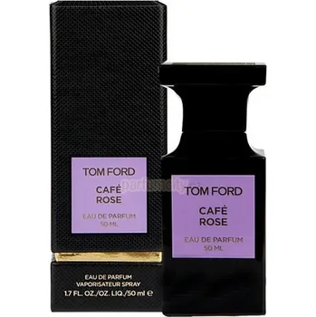 Unisex parfém Tom Ford Café Rose parfémovaná voda 100ml 