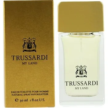Pánský parfém Trussardi My Land Men EDT