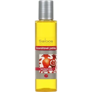 Saloos Granátové jablko sprchový olej , 500 ml