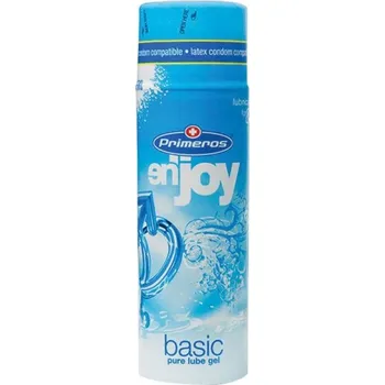 Lubrikační gel Primeros Basic No aroma 100 ml