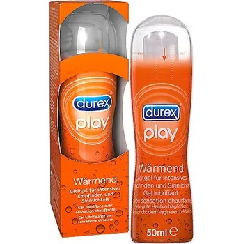 Durex Play warming 50 ml