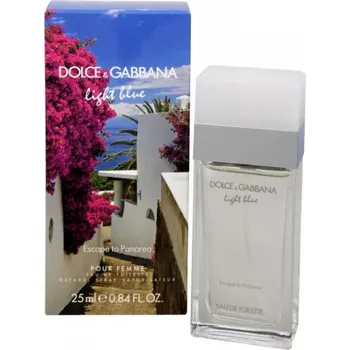 Dámský parfém Dolce & Gabbana Light Blue Escape To Panarea W EDT
