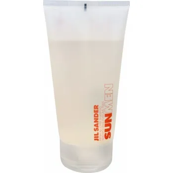 Sprchový gel Jil Sander Sun Men sprchový gel 150 ml
