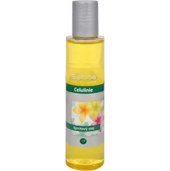 Saloos Celulinie sprchový olej 