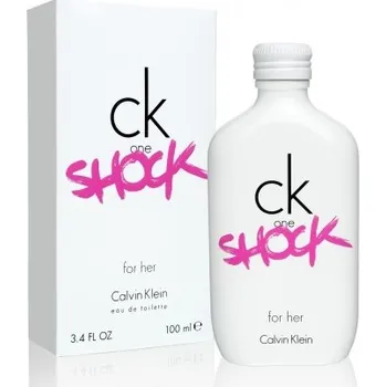 Dámský parfém Calvin Klein CK One Shock For Her EDT