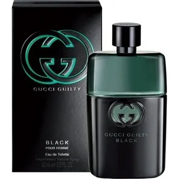 Pánský parfém Gucci Guilty Black Pour Homme EDT