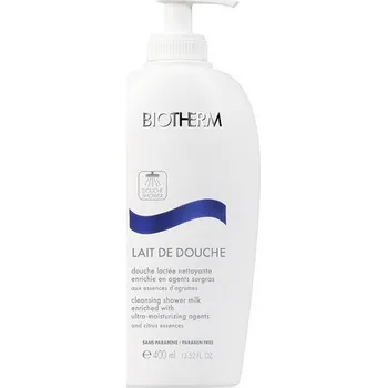 Sprchový gel Biotherm Lait De Douche 400 ml 