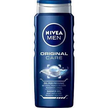 Sprchový gel Nivea Men Original Care sprchový gel 250 ml